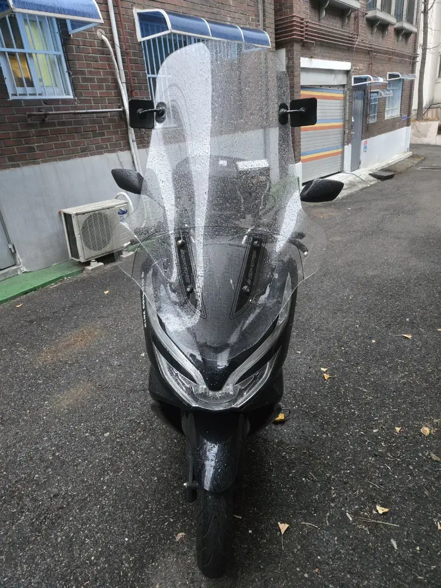 pcx 125 1만7천키로